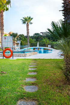Aparthotel Stavros Melathron