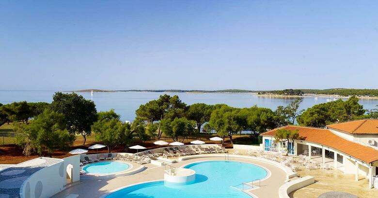 Hotel Park Plaza Belvedere Medulin