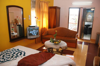 Hotel Casa De Baga