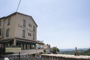 Hotel Auberge De Tourrettes