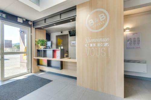 Hotel B&B H�tel Brignoles