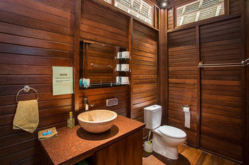 Hotel Gecko Bungalows