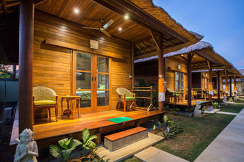 Hotel Gecko Bungalows
