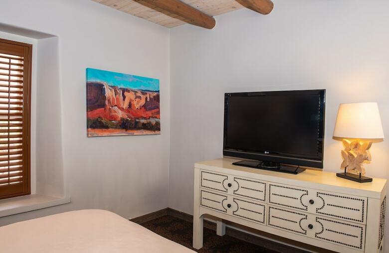Hotel Hilton Santa Fe Historic Plaza
