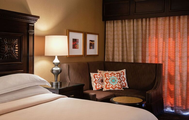 Hotel Hilton Santa Fe Historic Plaza