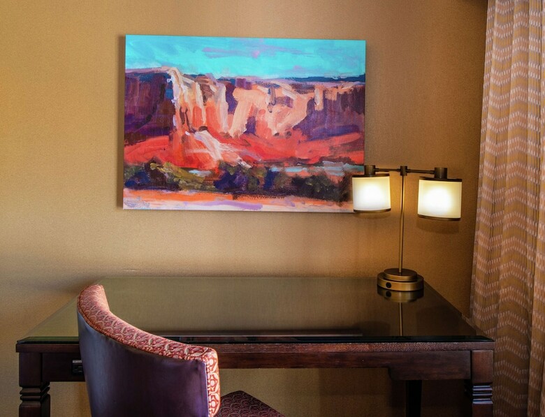 Hotel Hilton Santa Fe Historic Plaza