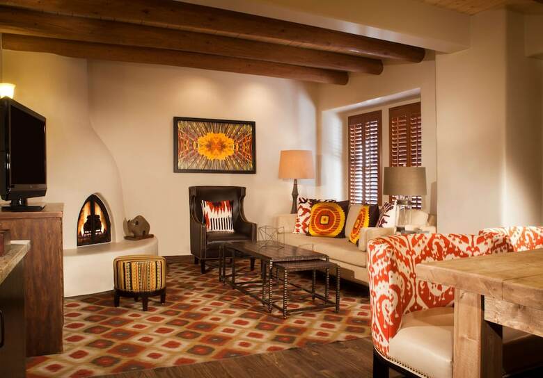 Hotel Hilton Santa Fe Historic Plaza