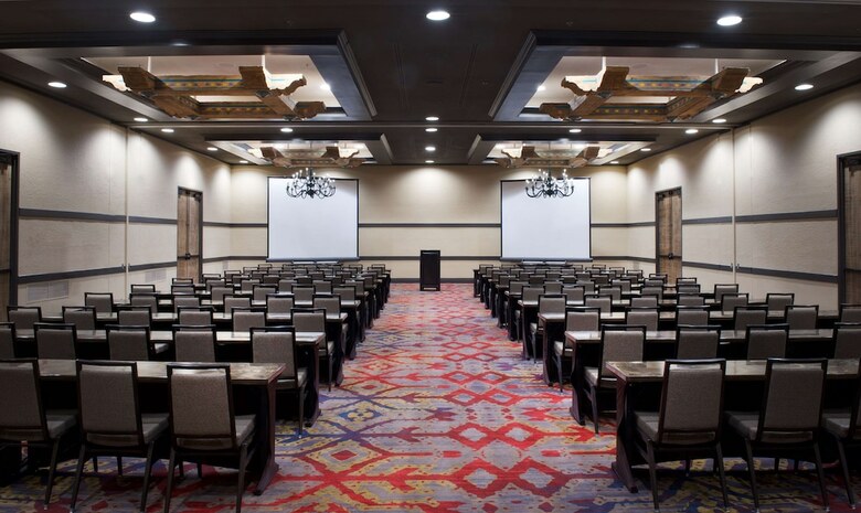 Hotel Hilton Santa Fe Historic Plaza