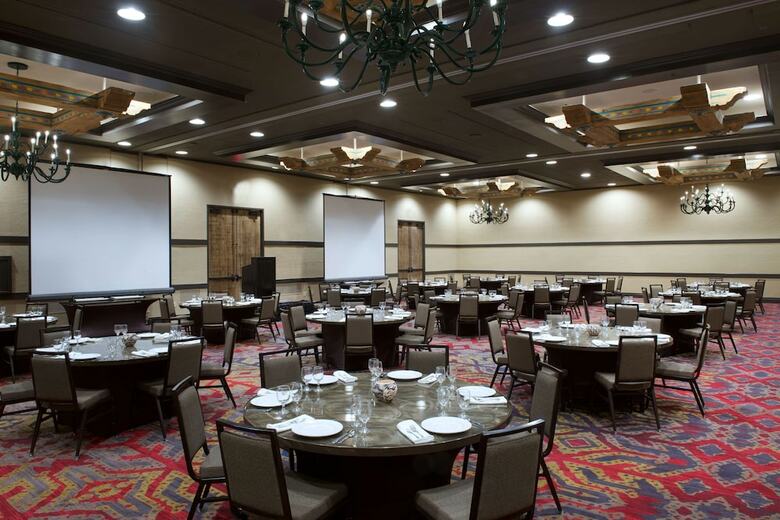 Hotel Hilton Santa Fe Historic Plaza