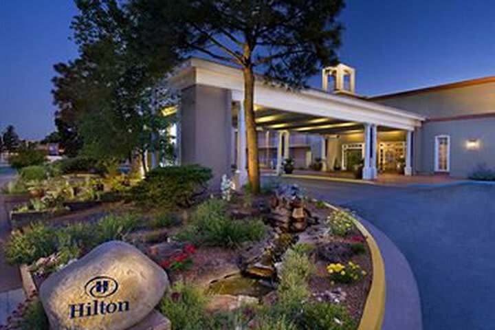 Hotel Hilton Santa Fe Historic Plaza