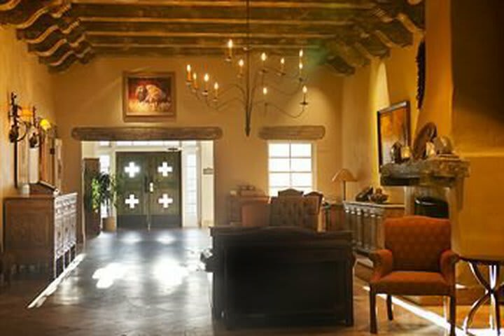 Hotel Hilton Santa Fe Historic Plaza