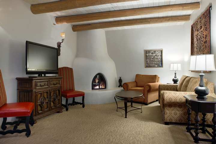 Hotel Hilton Santa Fe Historic Plaza