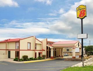 Motel Super 8 Kerrville Tx