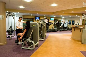 Daresbury Park Hotel & Spa