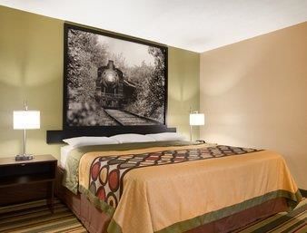 Motel Super 8 - Rantoul