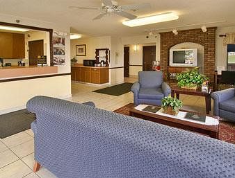 Motel Super 8 - Rantoul