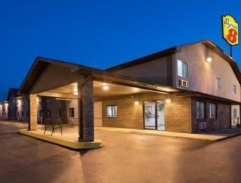 Motel Super 8 - Rantoul