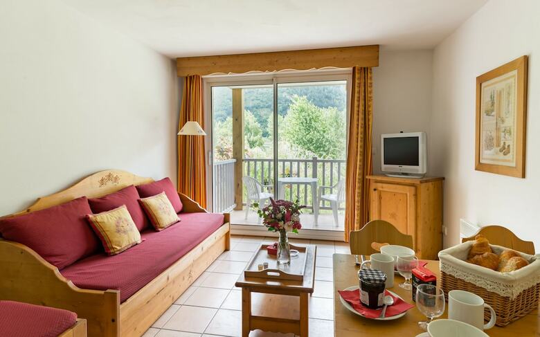 Residencia R�sidence Lagrange Vacances L�ardoisi�re