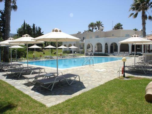 Andromeda Hotel Apartments