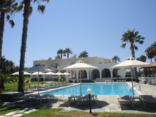 Andromeda Hotel Apartments
