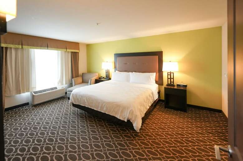 Hotel Holiday Inn Murfreesboro