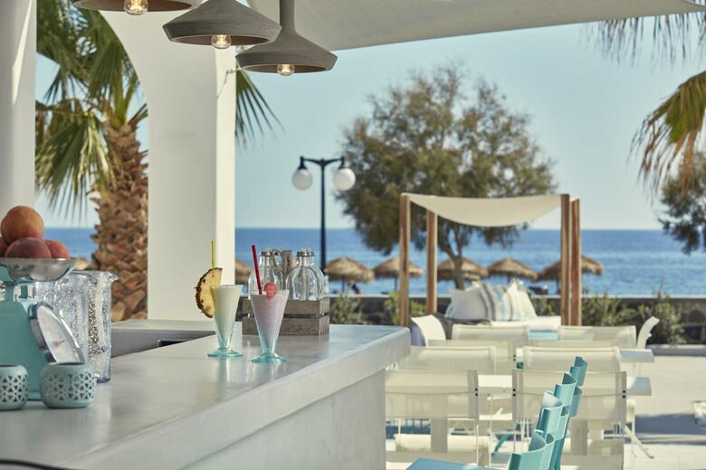 Aqua Blue Hotel