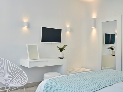 Aqua Blue Hotel