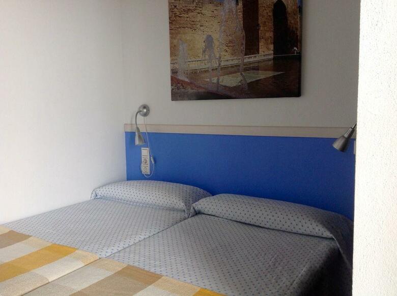 Hostal Hospeder�a Alma Andalus�