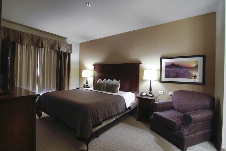 Hotel Teddy's Residential Suites Watford City
