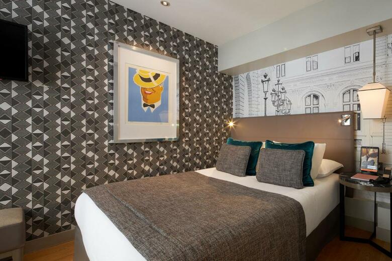 Hotel La Lanterne & Spa By Timhotel