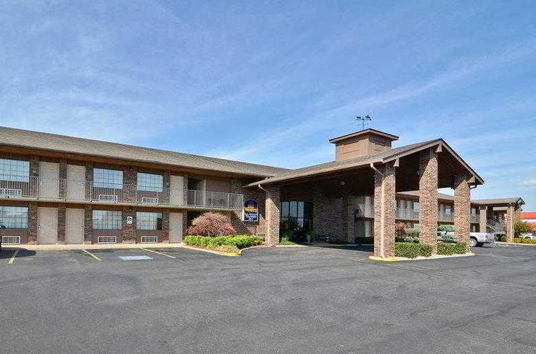 Motel Surestay Plus Poteau