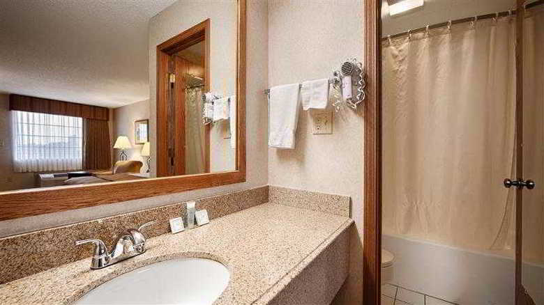 Motel Surestay Plus Poteau