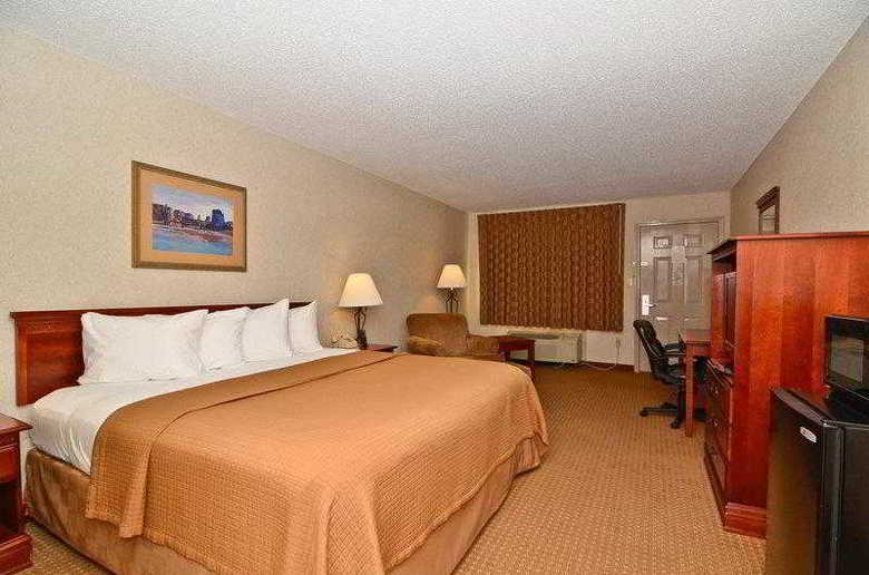 Motel Surestay Plus Poteau