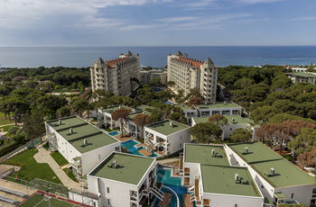 Hotel Papillon Zeugma Relaxury - All Inclusive