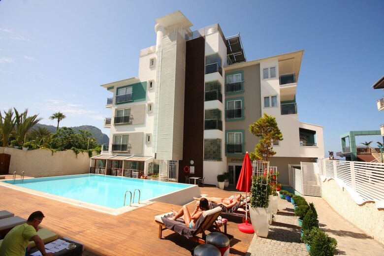 Hotel Sunprime Alanya Beach - Adults Only