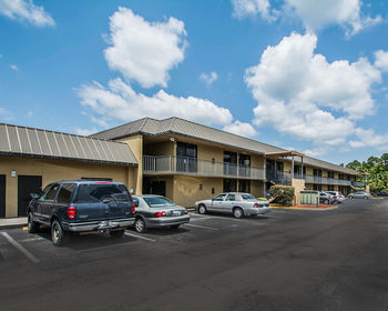Motel Quality Inn Elkton -st. Augustine South