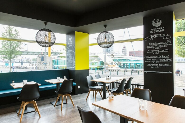 Hotel Tulip Inn Rotterdam