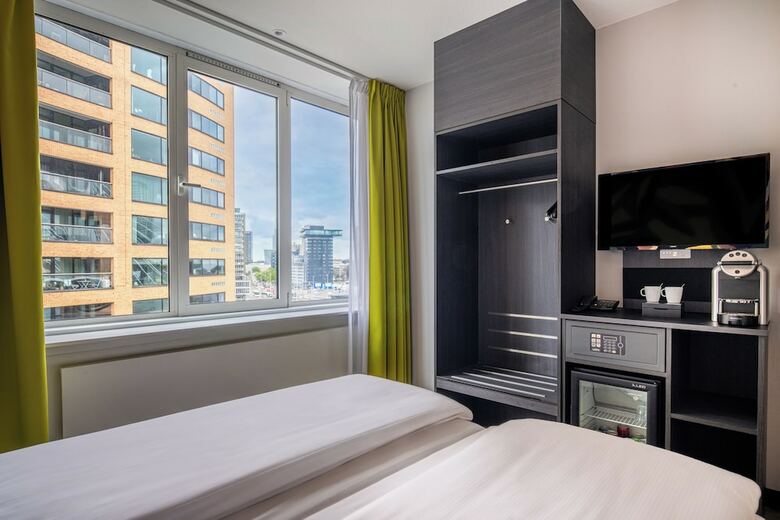 Hotel Tulip Inn Rotterdam