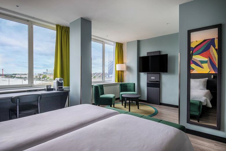 Hotel Tulip Inn Rotterdam