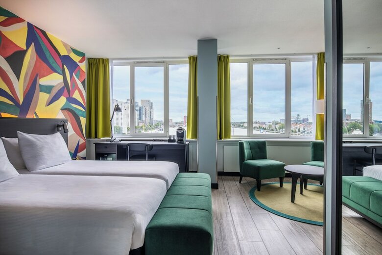 Hotel Tulip Inn Rotterdam