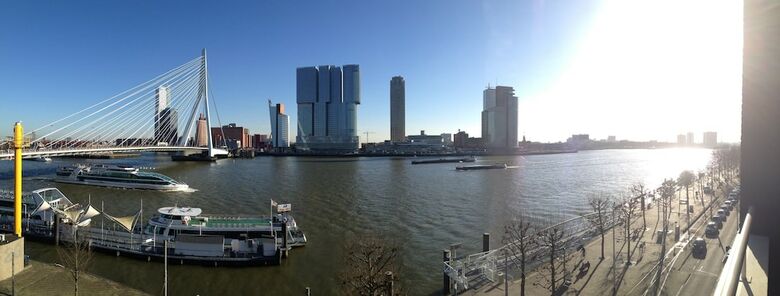 Hotel Tulip Inn Rotterdam