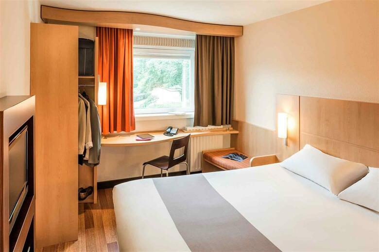 Hotel Ibis Utrecht