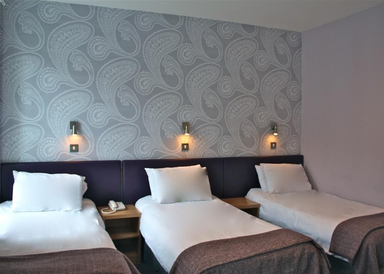 Hotel Jackson Court