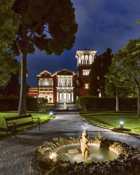 Hotel Mercure Villa Romanazzi Carducci