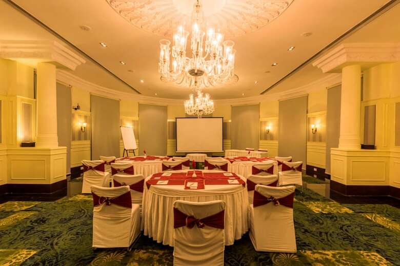 Hotel Royal Orchid Brindavan Gardens