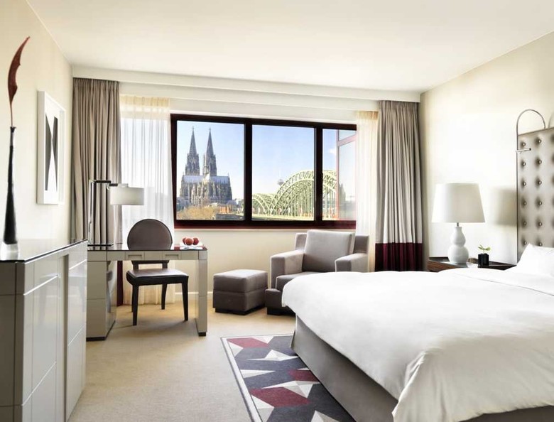 Hotel Hyatt Regency Cologne