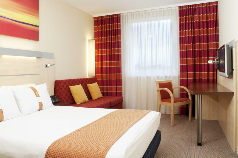 Hotel Premier Inn Muenchen Airport Ost