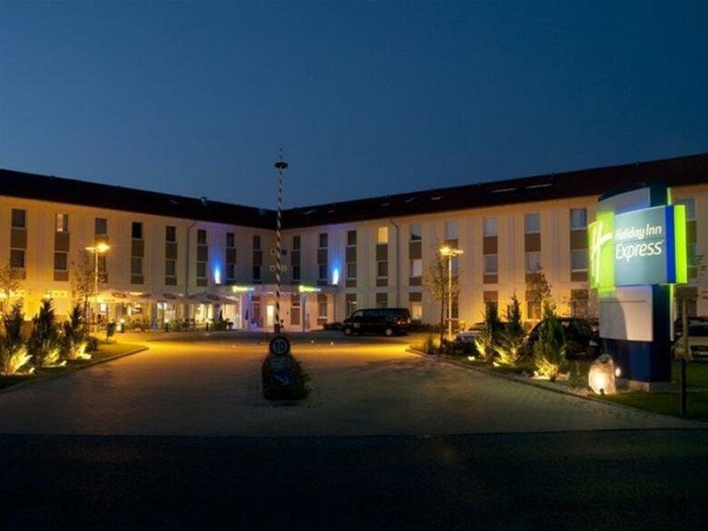 Hotel Premier Inn Muenchen Airport Ost