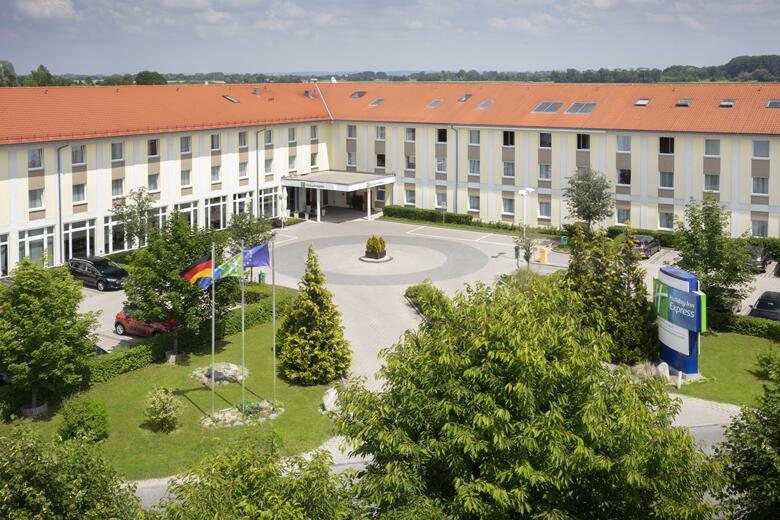 Hotel Premier Inn Muenchen Airport Ost
