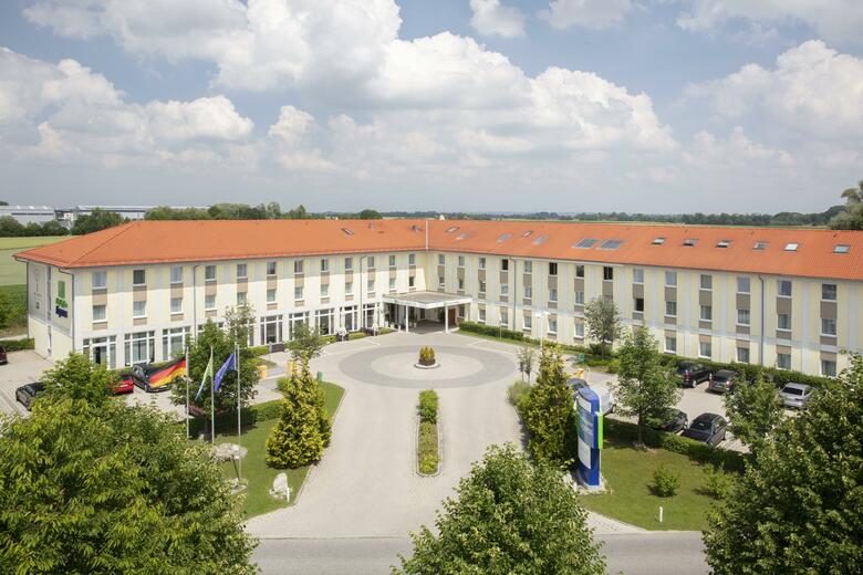 Hotel Premier Inn Muenchen Airport Ost